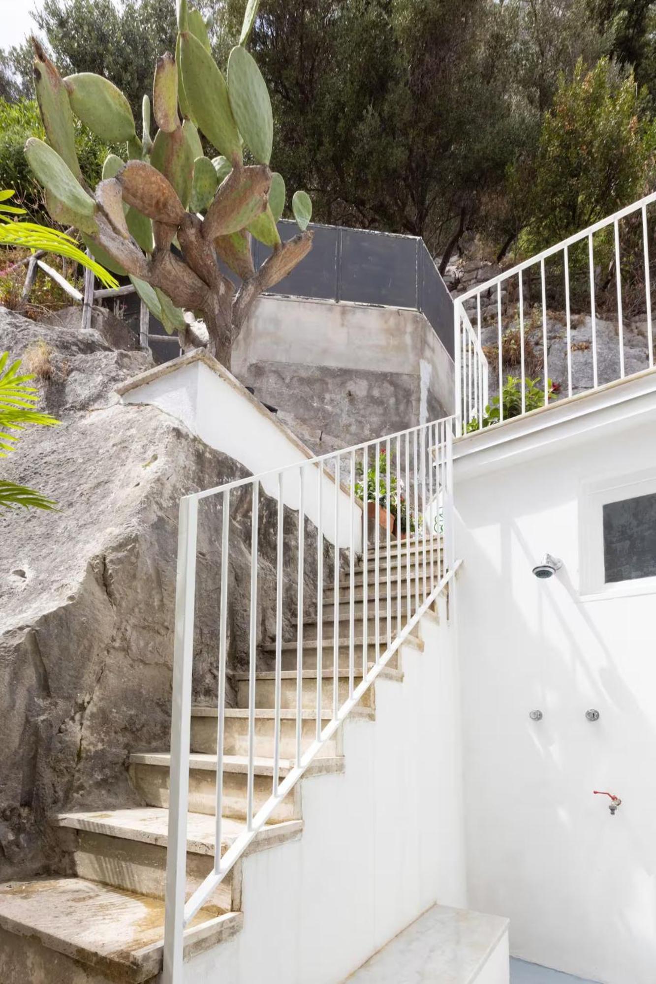 Sorrentovibes - Seaview Home On The Beach & Amazing Views Terrace Zewnętrze zdjęcie