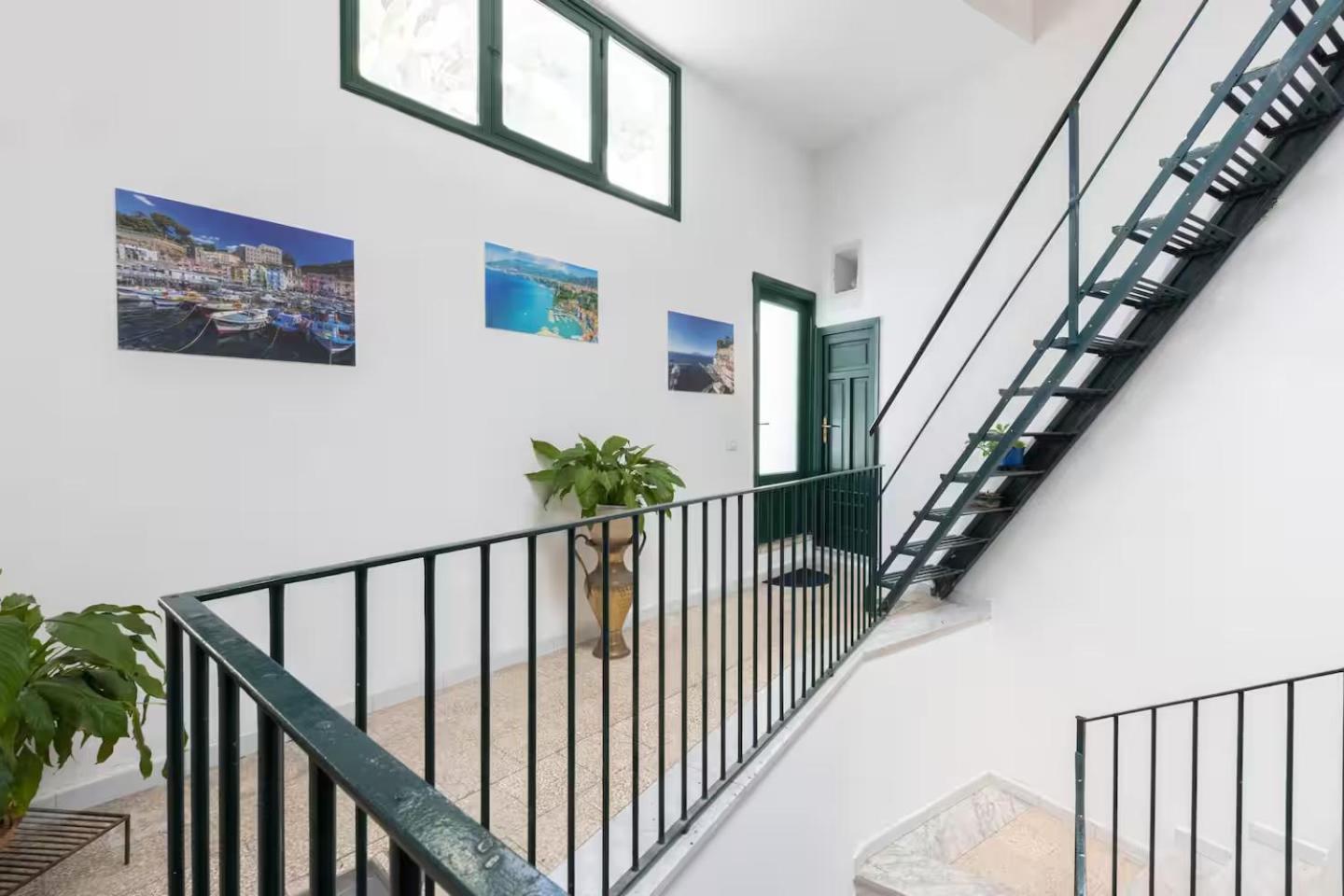 Sorrentovibes - Seaview Home On The Beach & Amazing Views Terrace Zewnętrze zdjęcie