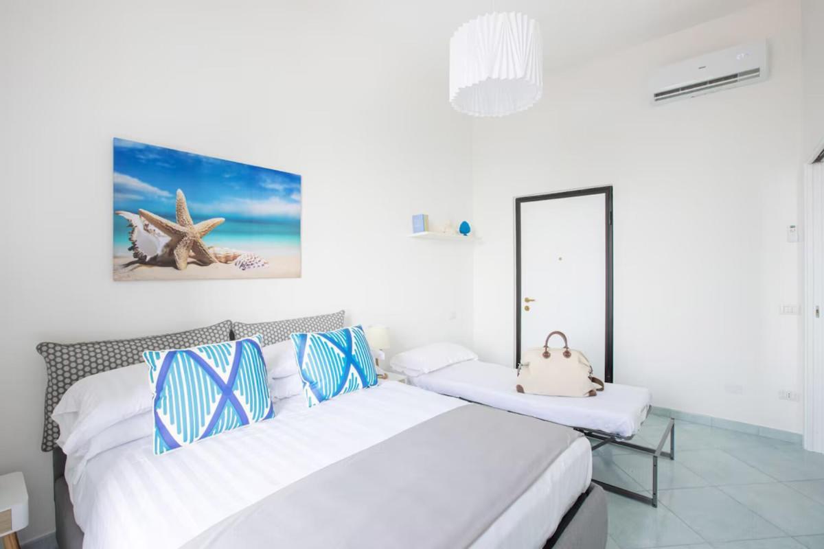 Sorrentovibes - Seaview Home On The Beach & Amazing Views Terrace Zewnętrze zdjęcie