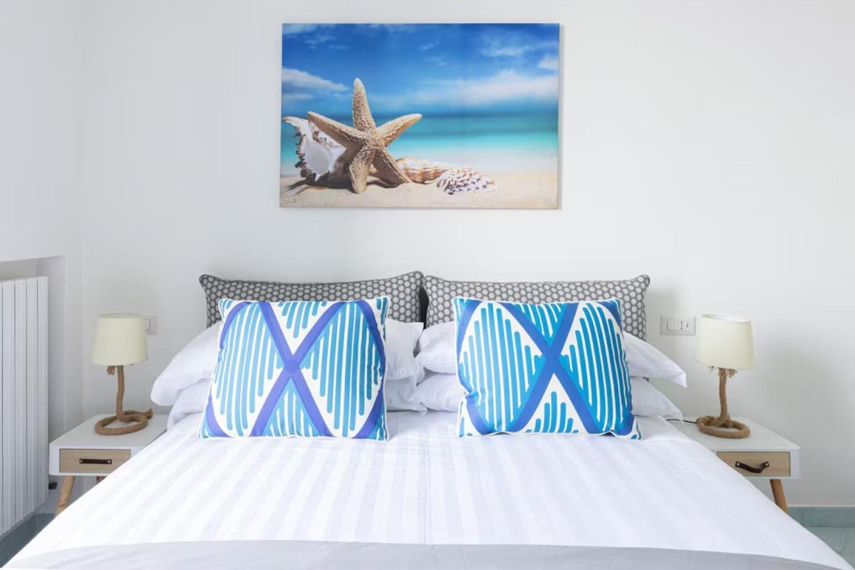 Sorrentovibes - Seaview Home On The Beach & Amazing Views Terrace Zewnętrze zdjęcie
